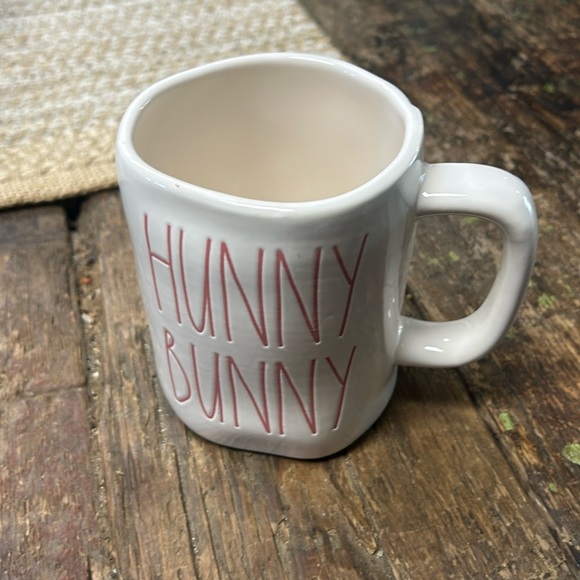 Rae Dunn Other - Rae Dunn Hunny Bunny 🐰 mug